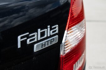 Škoda Fabia 1.2 HTP Classic - 14