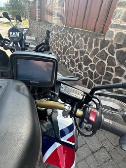 Honda Africa Twin - 14