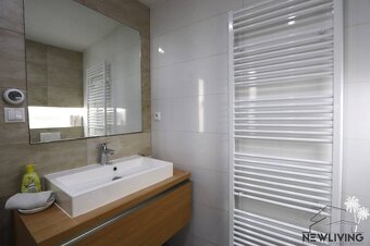 Na prenájom 4iz. byt v centre Piešťan s veľkou terasou - 14