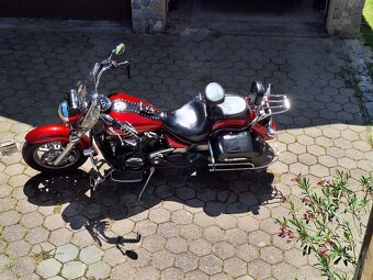 Yamaha xvs 1300 - 14