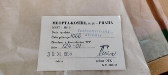 kompas / planimeter  / altimeter / teodolit ..... - 14