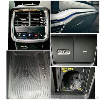 Škoda Octavia Sedan DSG 110kw VIRTUAL/KAMERA/DCC/SIDE - 14