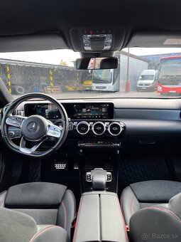 Mercedes Benz A200 benzín,AMG, 120kW, - 14