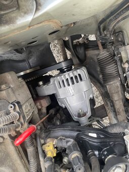 Punto Classic, rv 12/2008, iba 103000km, vada Serva - 14