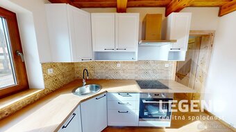 Chata Bukovina, Liptov, TOP lokalita, pozemok 591 m2, krásna - 14