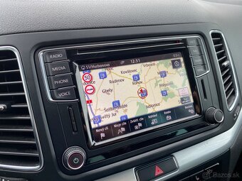 VOLKSWAGEN SHARAN 2.0 TDI HIGHLINE 4motion, 7 miestne - 14