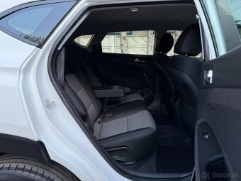 HYUNDAI TUCSON 1.6 T-GDI FAMILY / 48 000 km / 1.MAJITEĽ - 14