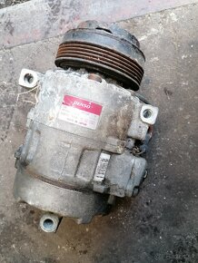 Klimakompresor, chladič M57 M57N M52 M54 M62 - 14