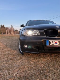 BMW E87 118D - 14
