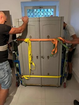 SŤAHOVANIE A VYPRATÁVANIE, Košice Rožňava okolie - 14