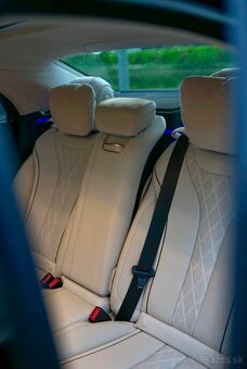 Predam Mercedes S 560 4Matic AMG, Designo , Burmester,Pano - 14