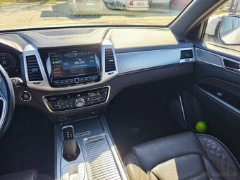 SsangYong Rexton - 14
