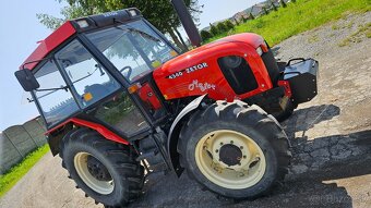 Zetor 4340/5340 6245/7245 ( klimatizacia , motor 7701 - 3922 - 14