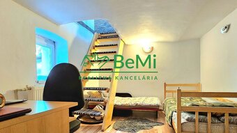 ZNÍŽENÁ CENA - RODINNÝ DOM S GARÁŽOU A ALTÁNKOM, TISOVEC - E - 14