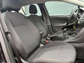 Opel Astra 1.6CDTi ST - 14