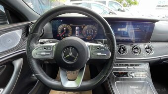 Mercedes-Benz CLS Kupé 400d AMG 4-matic A9 250kW - 14