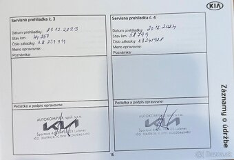 Kia Ceed 1,0 T-GDi Amber - 14