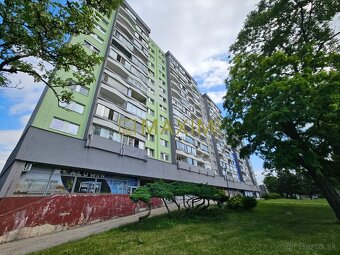 Ponúkame na predaj 2-izbový byt na Nobelovom námestí v Brati - 14