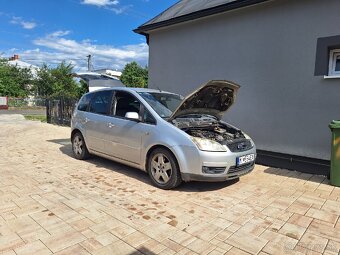 Ford C-mac 1.6cdti 80kw - 14