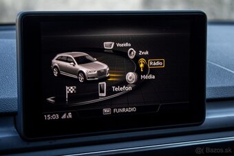Audi A4 Avant 2.0TDI S-Tronic Basis AJ NA SPLÁTKY/PROTIÚČET - 14
