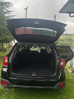 Subaru outback 2016 129 kw 6AT benzin - 14