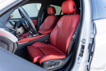 BMW X6 40d M Sport - 14