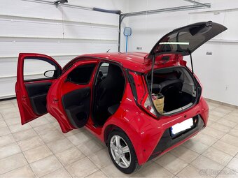 Toyota Aygo 1.0 Benzin r.2020 113 000km slovenské auto✅ - 14