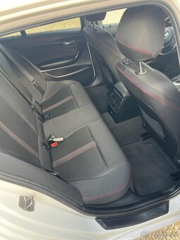 BMW 120i F20 LCI AT/8 Sport Line 76 000 km  - 14