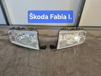 Predne svetlo / svetla - 14