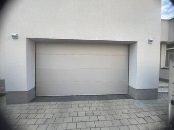 Garážové brány, tieniaca technika, okná - 14