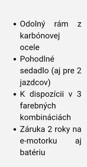Vmoto SuperSoco TSx E-motorka elektrická bez STK - 14