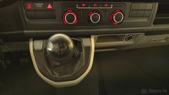 Volkswagen T6 Transporter odpočet DPH - 14