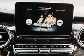 Mercedes-Benz V trieda V250 - 14