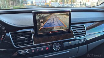 Audi A8 3.0 TDI V6 DPF clean diesel quattro tiptronic - 14