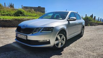 Škoda Octavia 1.5 TSI Ambition 2019 - 14