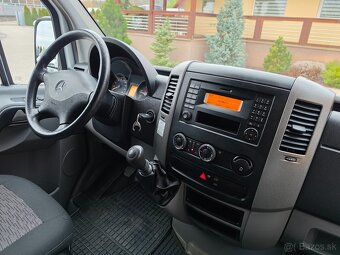 Mercedes-Benz Sprinter 313 CDI 2.2 R3L - 14