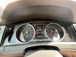 Volkswagen golf GTI 2017 - 14