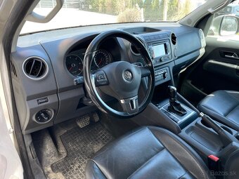 VOLKSWAGEN AMAROK - NA PREDAJ / NA SPLÁTKY - 14