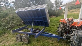 PREDÁM Kubota L2602DT - 14