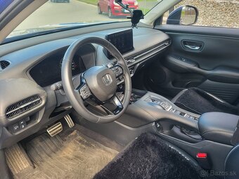 Honda ZR-V - 14