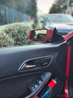 Mercedes CLA AMG packet 4×4 - 14