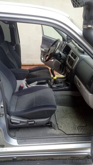 Predám Mitsubushi Pajero Sport - 14