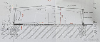 Ponúkame na prenájom výrobnú halu o rozlohe 941 m2, nachádza - 14