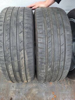 Elektrony 5x112r19 8.5j et 35 245 45 r19 - 14