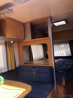 Karavan Knaus 400 Südwind  Rok 2007 - 14