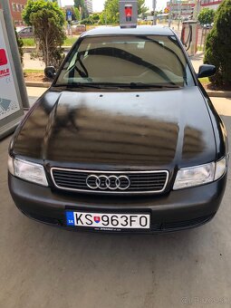 Audi A4 B5 r.v 98 1,6 Benzín 74Kw - 14
