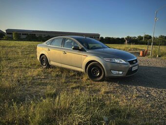 Ford Mondeo 2.0tdci 2008 103kw 2008 - 14