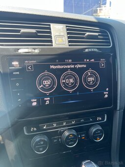 Predám VW GOLF 7.5 R DSG 310 - 14