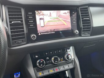 Škoda Kodiaq 1.5 TSI SPORTLINE DSG 7.MIEST°28.000KM°DPH° - 14