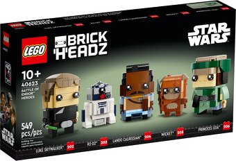 Lego Brickheadzs - - 14